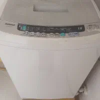 لباسشویی ناسیونال و ترانس500وات