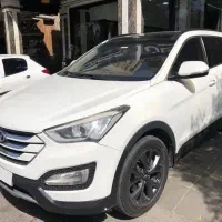هیوندای سانتافه ix 45، مدل ۲۰۱۵|خودرو سواری و وانت|ری, دولت‌آباد|دیوار