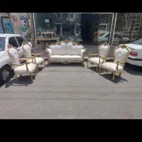 تولید و عرضه سه مدل مبل فقط با یک قیمت /مبلمان چوب|مبلمان خانگی و میز عسلی|مشکیندشت, |دیوار