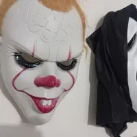 ماسک هالووین