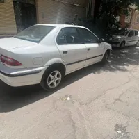 سمند ای اف سون 89 در حد