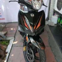 لاکی 185 sym mxking وینر