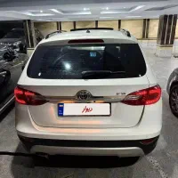 برلیانس v5 اتومات تمیز 2014 معاوضه