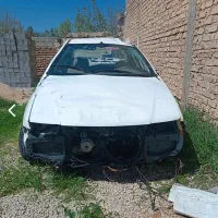 سمند lx مدل ۸۹ تصادفی