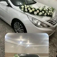 تئزین ماشین عروس و دسته گل با بهترین کیفیت