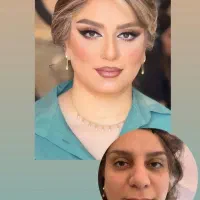 میکاپ و شنیون