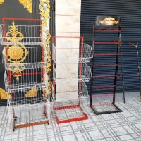 جای استند چیپس و پفک|فروشگاه و مغازه|کرج, استاندارد|دیوار