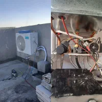 تعمیرات پکیج سرویس نصاب کولرگازی آبگرمکن بخاری