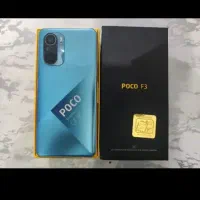 گوشی poco f3 256g|موبایل|دیواندره, |دیوار