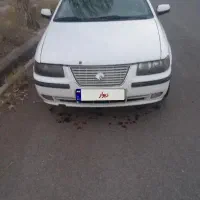 سمندlx مدل۸۹دوگانه کارخوانه|خودرو سواری و وانت|تبریز, |دیوار