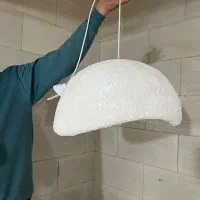 لوستر و تزیینات به روز ومدرن پاپیه ماشه|لوستر و چراغ آویز|تهران, منیریه|دیوار