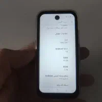 گوشی مینی U25 5G|موبایل|شیراز, اصلاحنژاد|دیوار