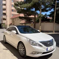 سوناتا YF 2014 بدون رنگ