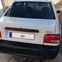 پراید۹۶دوگانه بی رنگ|خودرو سواری و وانت|نورآباد, |دیوار