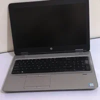 لپتاپ hp 650 g3 پردازنده قدرتمند HQ ساخت مکزیک