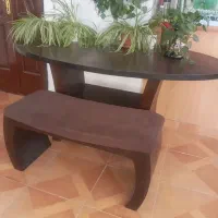میز نهار خوری شیش نفره