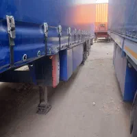 کانتینر چادری تمام کشویی دستگاه PMDاصل ترکیه|خودرو سنگین|مرند, |دیوار