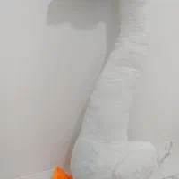 عروسک غاز جنس خارجی|اسباببازی|پاکدشت, پاکدشت (مامازند)|دیوار