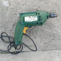 دریل چکشی طرح بوش چینی قدیمی