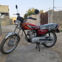 موتور سیکلت مزایده|موتورسیکلت|شیراز, کرونی(خاتونک)|دیوار