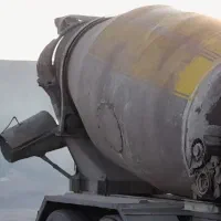 دیگ میکسر ۹ متری