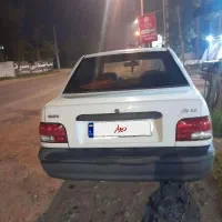 پراید131 فرمان هیدرولیک ترمز ای بی اس|خودرو سواری و وانت|رشت, معلولین|دیوار