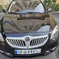 فروش برلیانس H320 اتوماتیک ۱۳۹۵ نقد و اقساط|خودرو سواری و وانت|تهران, ظفر|دیوار