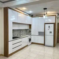 اجرا قسطی ۲۴ماه کابینت کمد هایگلاس