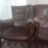 مبل ۷ نفره|مبلمان خانگی و میز عسلی|کرج, اتحاد|دیوار