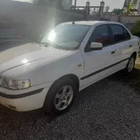 سمند ال ایکس lx مدل ۹۰ مولتی پلکس در حد