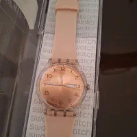 ساعت زنانه Swatch اصل سواچ نو و آکبند