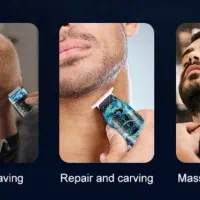 ریش تراش خارجی اصلی|آرایشی، بهداشتی، درمانی|کویرات, |دیوار