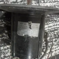 موتور فن مشعل|کولر گازی و فن‌کوئل|تهران, وصفنارد|دیوار