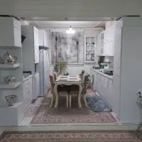 آپارتمان۸۲متری اسلامشهرحصارک پائین فول تکمیل|فروش آپارتمان|بهارستان, |دیوار