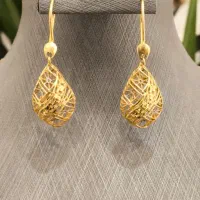 فروش انواع گوشواره درحد نو|جواهرات|مشهد, انقلاب|دیوار