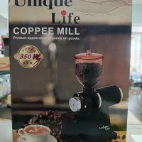 آسیاب قهوه(فروشگاه بانک قهوه)