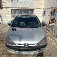 ۲۰۶اسپورت سالم