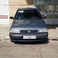 پراید مدل۸۶ هیدرولیک