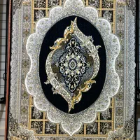 فرش ۱۲ متری اکبند نگین طرح انبارگردانی