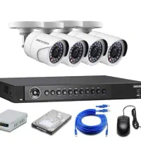 نصب دوربین مداربسته