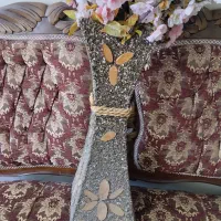 گل گلدان مصنویی
