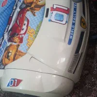 تخت ماشینی کودک|تخت و سرویس خواب|قرچک, باقرآباد|دیوار