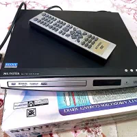 دی‌وی‌دی پلیر فلش‌خورSUNIYA مدلSU-1720 تخفیف ویژه