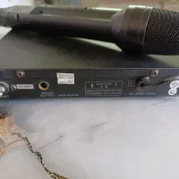 میکروفن بی سیم دوکاناله AOT World|صوتی و تصویری|کرمانشاه, |دیوار