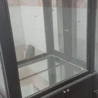 ویترین بدونه هیچ ایرادی|بوفه، ویترین، کنسول|صفادشت, |دیوار