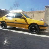 تاکسی برون شهری 405مدل 1401