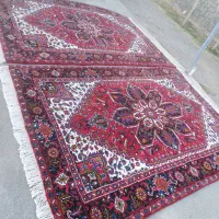 جفت فرش دستباف ۶متری بارماخ توخوش تاجری|فرش|تبریز, |دیوار