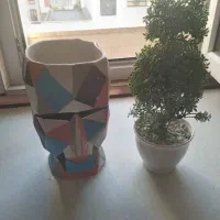 گلدون از جنس رزین