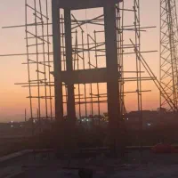 داربست فلزی دلفان 55هزار