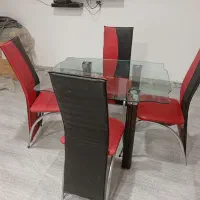 میز غذا خوری ۴نفره
